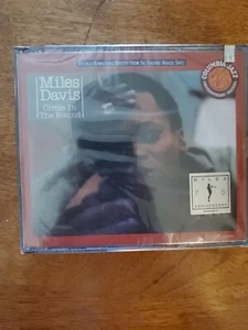 Sealed Miles Davis Circle in the Round (CD, Dec-1990, 2 Discs, Legacy) Jazz - Bild 1 von 6