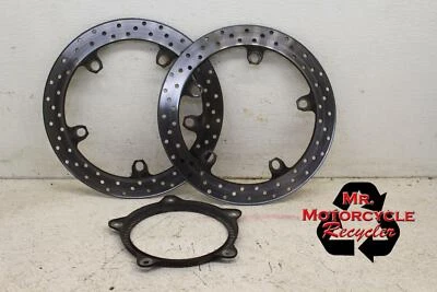 2003 BMW R1150RT-P  1150 OEM FRONT BRAKE DISC ROTOR B1 - Изображение 1 из 4