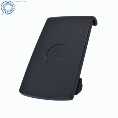 Cubierta ISOFix de anclaje de asiento trasero para BMW F30 F31 serie 3 E87 E90 52207319686 Foto 1 de 4