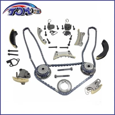 Kit de cadena de distribución para Cadillac Buick Chevy Saturn Pontiac 3,6 l 3,0 l DOHC Foto 1 de 4