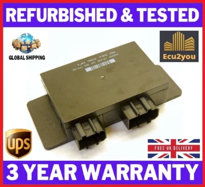 Refurbished Audi VW Seat Skoda CCM COMFORT CONTROL MODULE 1J0959799AH - Image 1 of 3