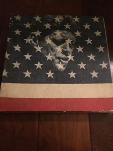 JFK John Fitzgerald Kennedy As We Remember Him Record w/ Book album USA History - Picture 1 of 6