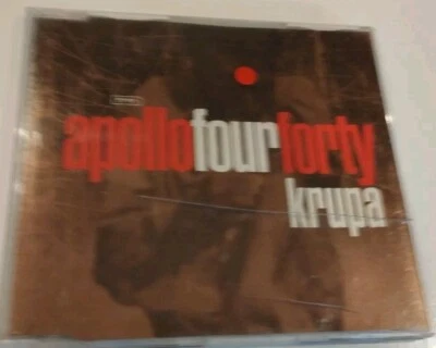 Apollo Four Forty Krupa CD K54 - Bild 1 von 4