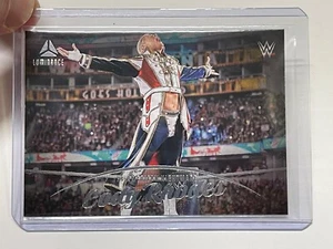 2023 Panini Chronicles Luminance WWE The American Nightmare Cody Rhodes No. 175 - Picture 1 of 6