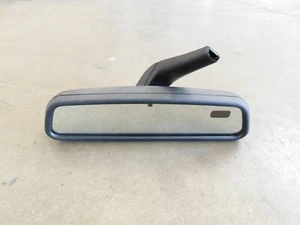 Audi B5 C5 OEM Rear View Auto Dimming Mirror With Compass 4Z7857511B - Picture 1 of 1