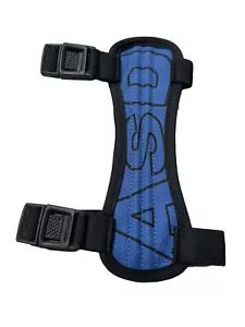 New ASD Blue Arm Guard. New. Free P&P. 17cm X 6cm. BUY ONE GET ONE FREE. Blue - Picture 1 of 1