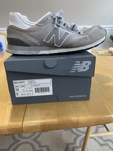 new balance 515 mens Silver