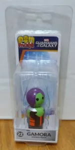 Pin Mate Gamora Wooden Figure #22 Marvel Guardians Galaxy - Picture 1 of 4