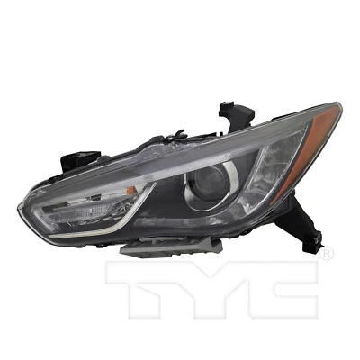 Faro HID lateral izquierdo TYC NSF para Infiniti QX60 con LED DRL modelo 2017-2018 Foto 1 de 3