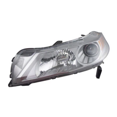 DEPO Halogen Headlight For 2009-2011 Acura TL Driver Side AC2518116 33151TK4A02 - Image 1 of 3