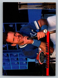1993 Stadium Club  George Brett 424
