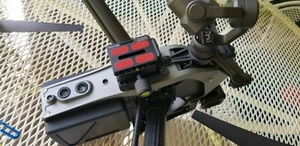 Arca Swiss Adapter für DJI - Yuneec Taifun - Papagei Disco - Bild 1 von 8