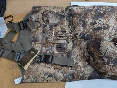 Northern Flight Classic Series II Neoprene Boot Foot Hunting Chest Waders 10 Reg - Image 1 of 4