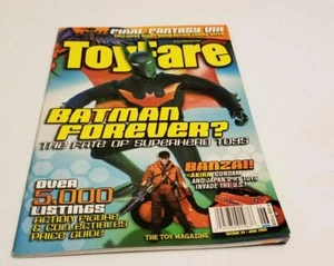 Toyfare Magazine #34 June 2000 Batman Beyond Cover - Picture 1 of 4