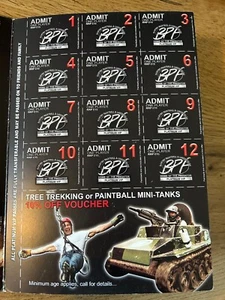 Platinum VIP Bawtry Paintballing Tickets! 12 tickets worth £180! No expiry date! - Picture 1 of 7