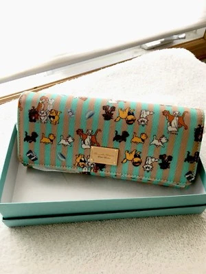 Samantha Thavasa Japan Exclusive Aristocat~ large Wallet wallet Ships from USA - Image 1 of 4