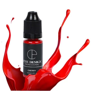 EDP Lip Pigment - Cherry 12ml - Picture 1 of 6