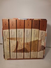 Marcel Proust In Search Of Lost Time 6 Vol. Gift Box The Modern Library