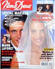 Magazine Nous-Deux 1997: Marie Laforet _ Fred Dryer _ Veronika Loubry
