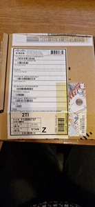 New Genuine Cisco MEM-4300-8G x2 AND MEM-FLASH-8G  x Brand New For 4331 Routers - Picture 1 of 5