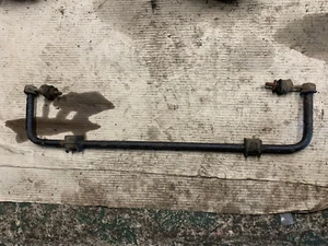 REAR ANTI ROLL BAR Jaguar X-Type 2001-2010 With Drop Links And bushes - Picture 1 of 1
