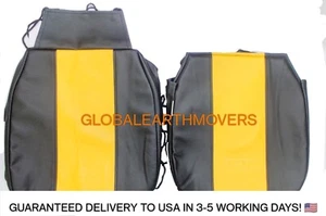 JCB PARTS - GENUINE JCB SEAT COVER (PART NUMBER: JCB/SC/B) - Picture 1 of 8