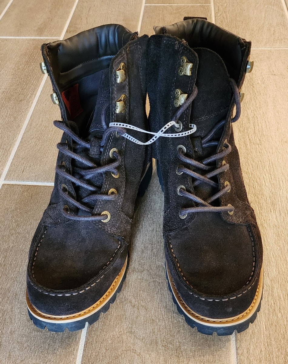 Botas Desert Clarks Court Lite Gamuza Azul Marino Hombre