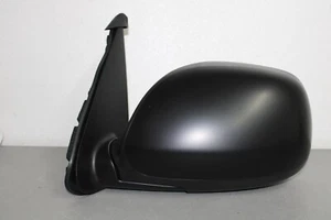 2001 2007 TOYOTA TUNDRA LEFT SIDE POWER DOOR MIRROR DBL CAB LTD - Picture 1 of 7