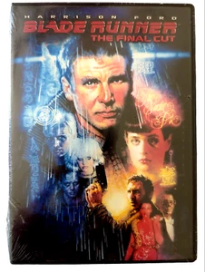 Blade Runner: The Final Cut DVD® 2007© Harrison Ford Sean Young NEW - Picture 1 of 2