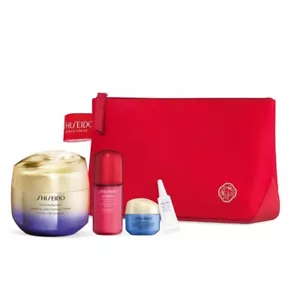 SHISEIDO Vital Perfection Uplifting and Firming Cream 50ml Full Size + 3 Items - Picture 1 of 24