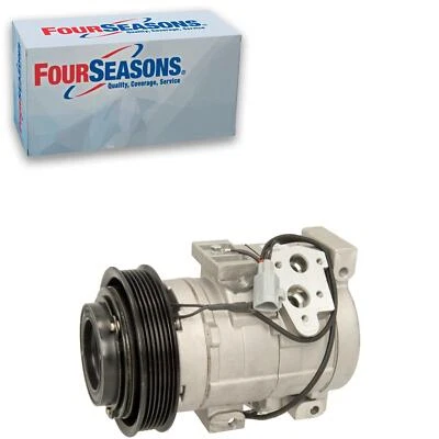 Compresor de aire acondicionado 4 estaciones para Toyota Avalon 2000-2004 Foto 1 de 4