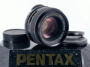 🌸[Exc+++] Pentax SMC Takumar 55mm f1.8 Lens M42 Mount From Japan - Picture 1 of 16