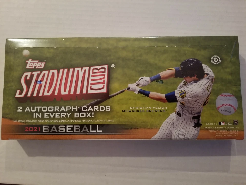 2021 Topps Stadium Club Red Foil Parallel Singles - You Pick - FREE SHIPPING - Image 1 of 1