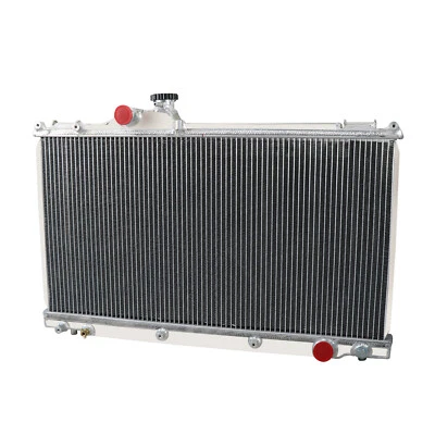 3Rows Aluminum Radiator For 1999-2005 Lexus IS200 IS300 2.0L 3.0L Petrol MT |ASI — 第 1/4 张图片