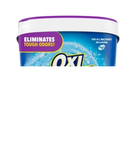 OxiClean Odor Blasters Versatile Odor and Laundry Stain Remover Powder, 5 lb - Picture 1 of 10