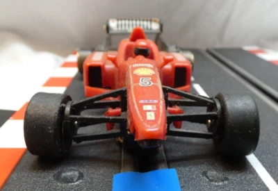 Carrera Profi Vintage Ferrari Formel 1 Slot Car BASTLER KS-1911 - Bild 1 von 4