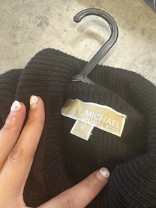 Michael Kors cashmere and wool blended jumpblended jumper - Picture 1 of 5