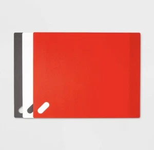 12in by 15in 3pk Gripper Chopping Mats - Picture 1 of 2
