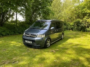 VW Transporter T5 campervan - Picture 1 of 15