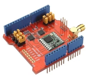 Arduino LoRa Shield (433 MHz/868 MHz/915 MHz Version) - Bild 1 von 4