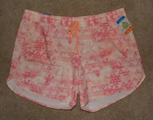New Womens Columbia Sportswear Bogata Bay Shorts 2X Omni Shield Elastic Waist - Picture 1 of 3