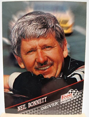 NASCAR 1994 Finish Line Racing - #57 Neil Bonnett - Image 1 of 2