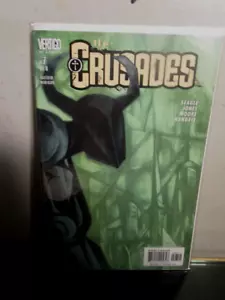 The Crusades #7 November 2001 Vertigo DC BAGGED BOARDED - Bild 1 von 1