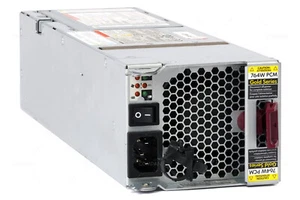 727386-001 HPE 764W POWER SUPPLY WITHOUT BATTERY FOR 3PAR STORESERV - Zdjęcie 1 z 8