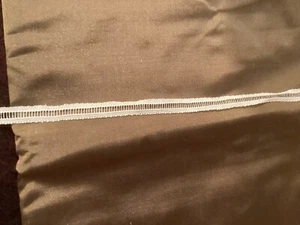 By The Yard 7cm or 1/4" White English Cotton Lace Vintage Doll Clothes #51 - Picture 1 of 5