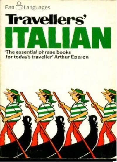 Travellers' Italian By D L : Mariella, C Ellis - Image 1 of 1