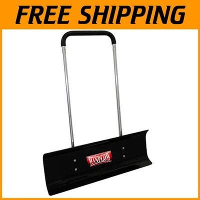 High Density Polyethylene Blade Snow Pusher - Image 1 of 4