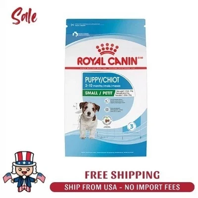 Royal Canin Size Health Nutrition Small Puppy Dry Dog Food, 14 lb, ship from US - Image 1 of 4