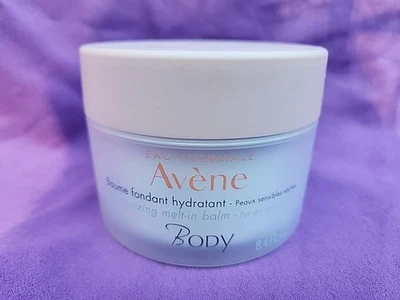 Bálsamo hidratante derretido Avène, 8,4 fl oz - Imagem 1 de 4