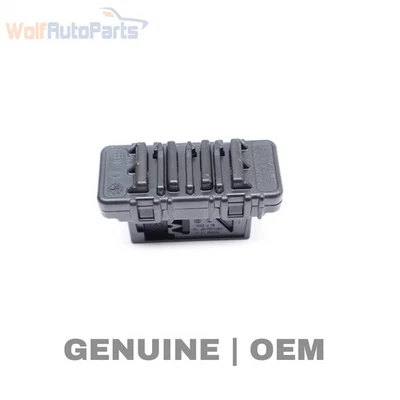 2017-2019 BMW 340I GT XDRIVE - BUS Interface / Resistor 9266838 - Image 1 of 3